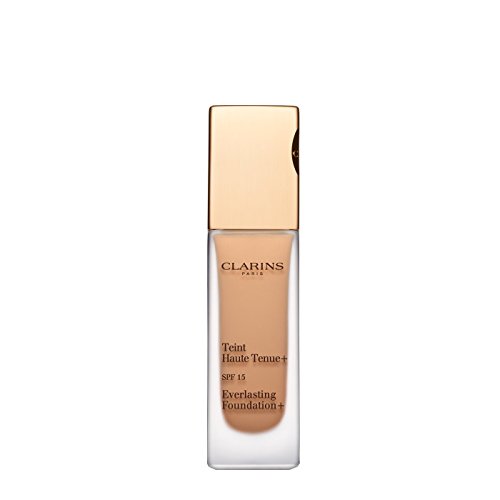 Clarins Everlasting Foundation+ SPF15 - # 112.5 Caramel 30ml