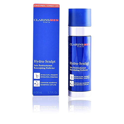 Clarins - Hidratante rostro hydra-sculpt men