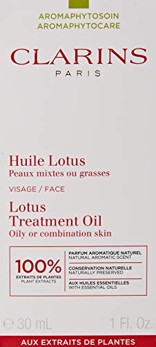 Clarins Huile Lotus 30 ml - 30 ml