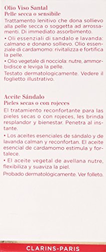 Clarins Huile Santal Ps 30 ml