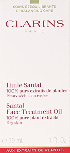 Clarins Huile Santal Ps 30 ml