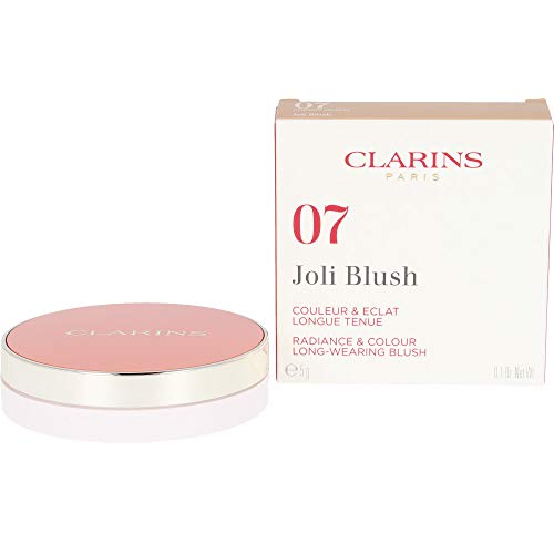 Clarins Joli Blush 07 -Cheeky Peach, 5 Gr, 0.02 g