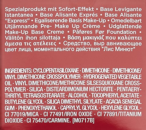 Clarins Lisse Minute Fijador de Maquillaje - 15 ml