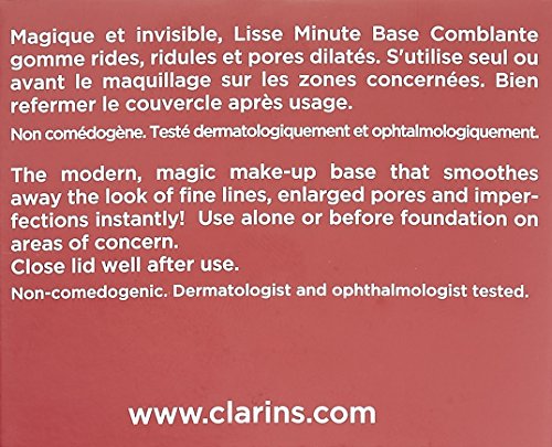 Clarins Lisse Minute Fijador de Maquillaje - 15 ml