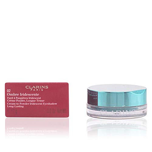 Clarins Ombre Iridescente #04-Silver Ivory 7 Gr 70 g