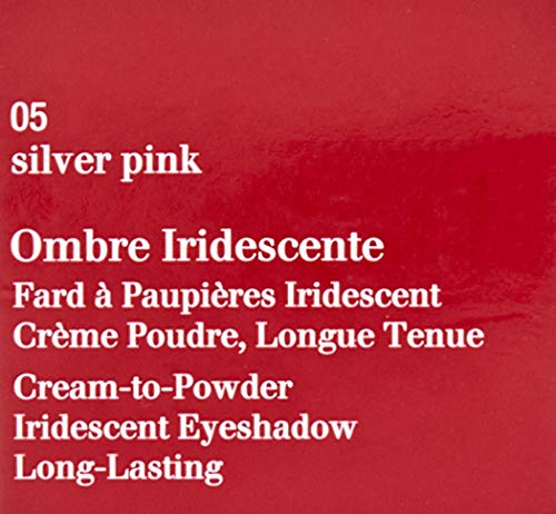 Clarins Ombre Iridescente #05-Silver Pink 7 Gr 100 g