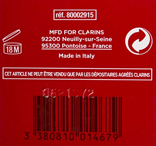Clarins Ombre Iridescente #07-Silver Plum 7 Gr 1 Unidad 1600 g