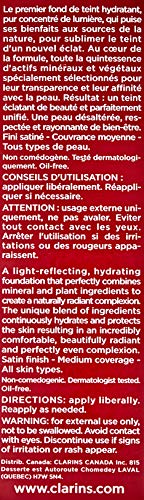 Clarins Skin Illusion #112.5-Caramel 30 ml