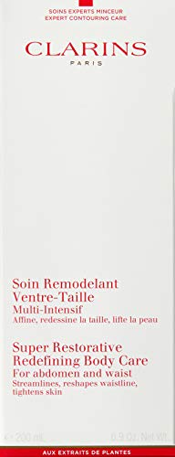 Clarins Soin Remodelant Ventre Taille - 200 ml