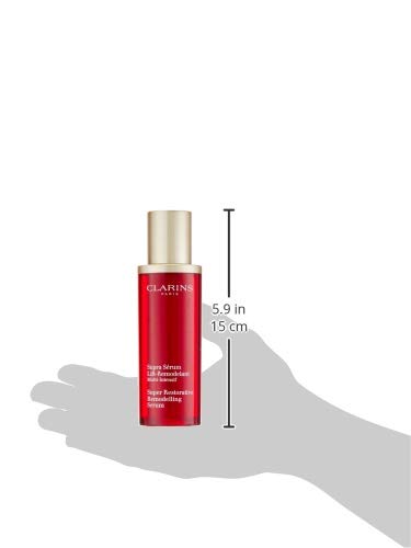 Clarins Supra Serum Lift Remodelant Multi Intensif - Loción corporal, 50 ml