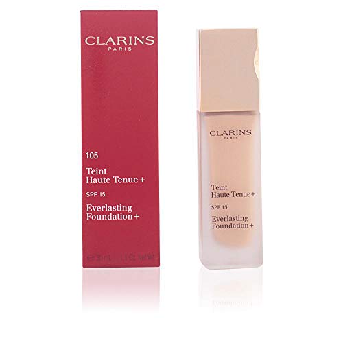 Clarins Teint haute tenue + spf15 110,5-almond 30 ml 300 g