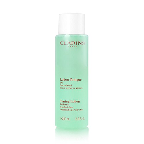 Clarins - Toning Lotion - Tónico para piel grasa - 200 ml