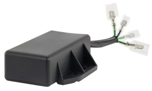 Claxon Rectificador SIP para Vespa PK50/SS/automatica/XL2/PK50 – 125S/XL/PK 125 N/px80 de 200 e Lusso/T5, sin elestart, sin batería 4 conector