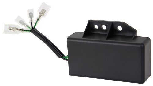 Claxon Rectificador SIP para Vespa PK50/SS/automatica/XL2/PK50 – 125S/XL/PK 125 N/px80 de 200 e Lusso/T5, sin elestart, sin batería 4 conector