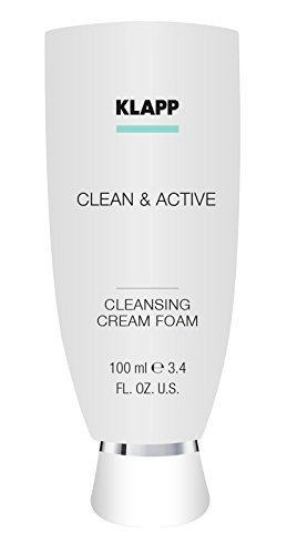 CLEAN & ACTIVE Cleansing Foam