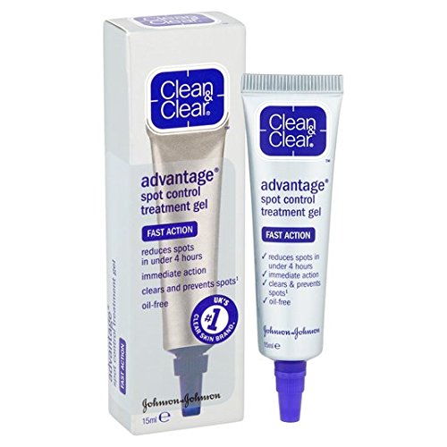 Clean & Clear tratamiento Gel 15 ml