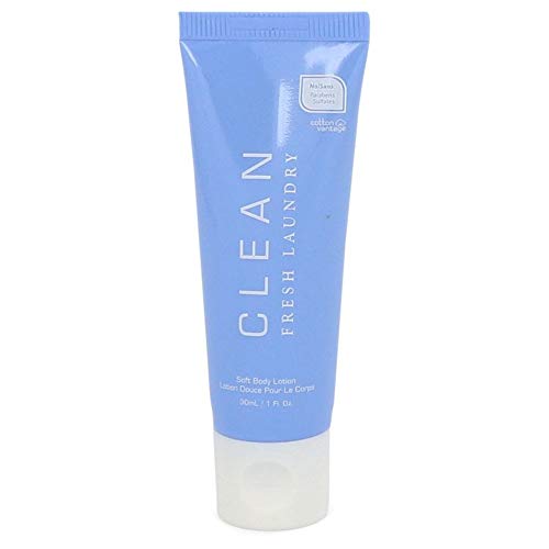 Clean Fresh Laundry by Clean Body Lotion 1 oz / 30 ml (Women)