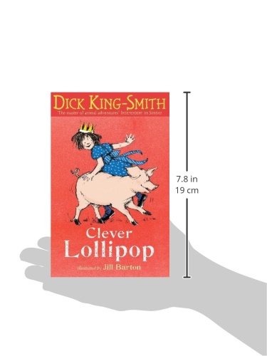 Clever Lollipop (Lollipop Stories)