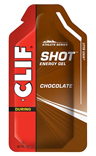 CLIF Shot Energy Gel 7 unidades de prueba 7 x 34 gramos