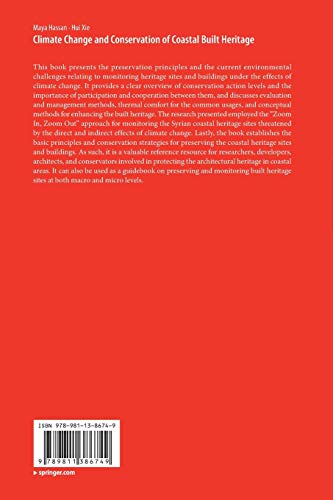 Climate Change and Conservation of Coastal Built Heritage