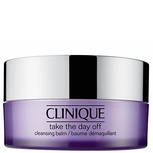 Clinique Cleansers and Makeup Removers Take the Day Off Cleansing Balm 125ml