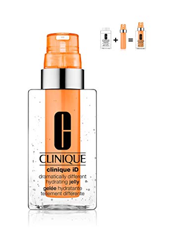 Clinique Clinique ID Dramatically Different Oil-Control Gel Base + Fatigue, gel antifatiga para el rostro, 125 ml