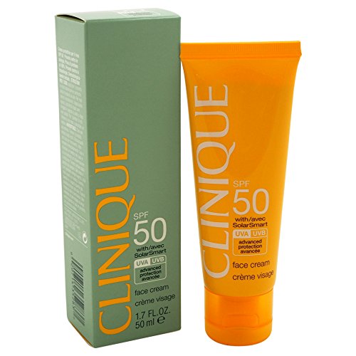 Clinique - Crema facial con SPF50 (50 ml)