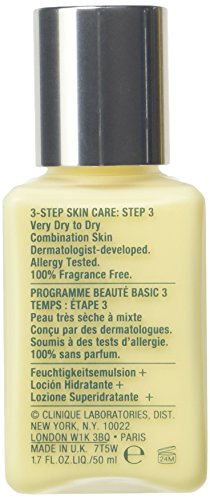 Clinique Dramatically Different - Loción hidratante en botella