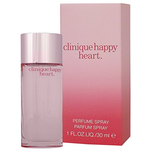 Clinique Happy Heart Agua de Perfume - 30 ml