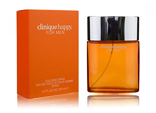 CLINIQUE - HAPPY MEN Eau De Cologne vapo 100 ml-hombre