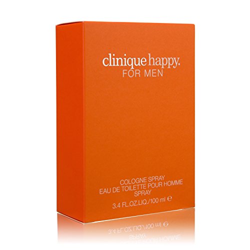 CLINIQUE - HAPPY MEN Eau De Cologne vapo 100 ml-hombre