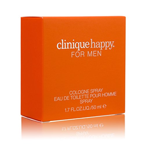 CLINIQUE HAPPY MEN EAU DE TOILETTE 50ML VAPO.