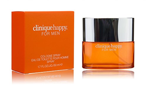 CLINIQUE HAPPY MEN EAU DE TOILETTE 50ML VAPO.