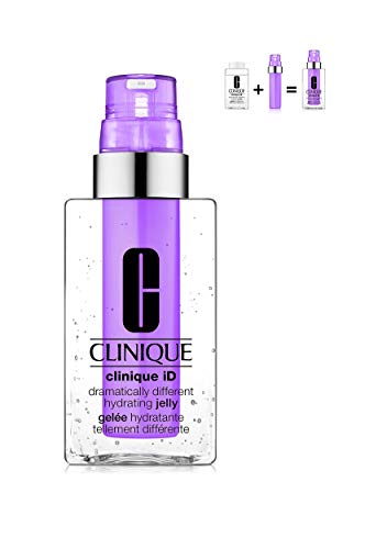 CLINIQUE ID DRAMATICALLY DIFFERENT HYDRATING JELLY 115ML + ACTIVE CONCENTRATE LINES & WRINKLES 10ML