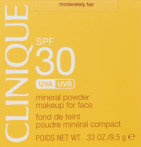 Clinique - Polvos compactos spf 30