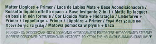 Clinique Pop Liquid Matte Lip Colour + Primer #02-Flame Pop 6 Ml 1 Unidad 100 g