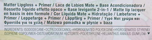 Clinique Pop Liquid Matte Lip Colour + Primer #04-Ripe Pop 6 Ml 1 Unidad 6 ml