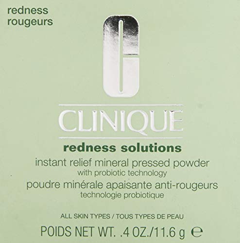 Clinique Redness Solutions Polvo Mineral Calmante Anti-Enrojecimiento