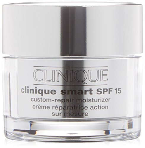 Clinique Smart Spf15 - Crema antiarrugas, 50 ml