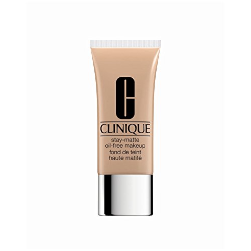 Clinique stay matte maquillaje efecto mate sin aceites 19 sand 30ml
