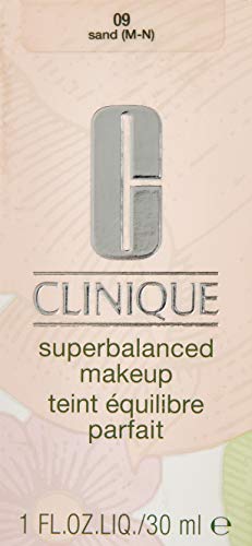 Clinique Superbalanced 20182 - Base de maquillaje, 09 SAND, 30 ml