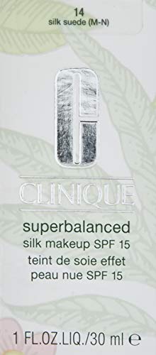 Clinique Superbalanced Fondo de Maquillaje Color 14 Suede - 30 ml