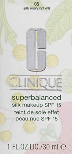 Clinique Superbalanced Make Up 05-Silk Ivory Base de Maquillaje - 30 gr