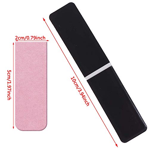 clips de marcadores magnéticos,Marcadores de página magnéticos,Marcadores magnéticos,para Accesorios de Lectura de Escritorio