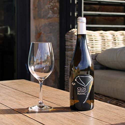CLOS MONTBLAC CONSTEL·LACIÓ Garnacha blanca vino blanco Caja de 6 botellas x 750 ml (2018)