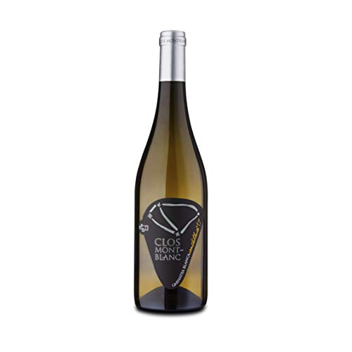 CLOS MONTBLAC CONSTEL·LACIÓ Garnacha blanca vino blanco Caja de 6 botellas x 750 ml (2018)