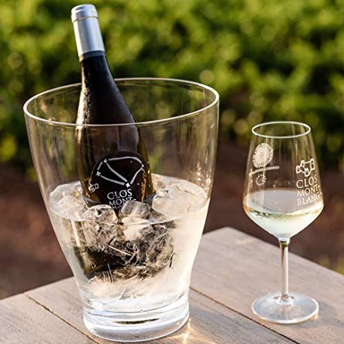 CLOS MONTBLAC CONSTEL·LACIÓ Garnacha blanca vino blanco Caja de 6 botellas x 750 ml (2018)