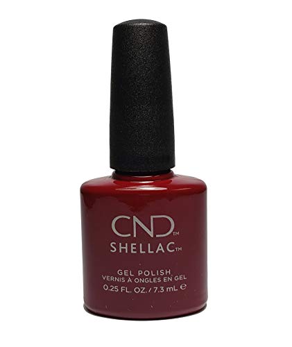 CND Shellac 7,3 ml. – Rouge Rite – Esmalte semipermanente – Contradictions 2015