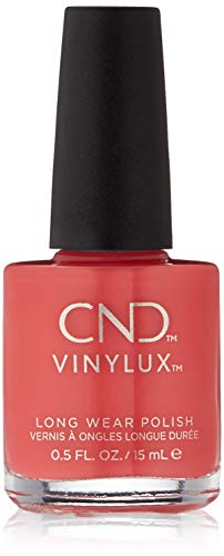 CND Vinylux Esmalte de Uñas, Tono Lobster Roll