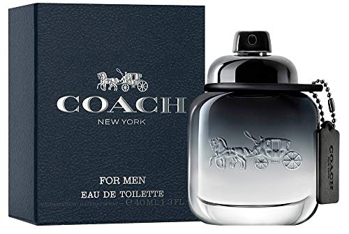 Coach - Perfume para hombre, 40 ml